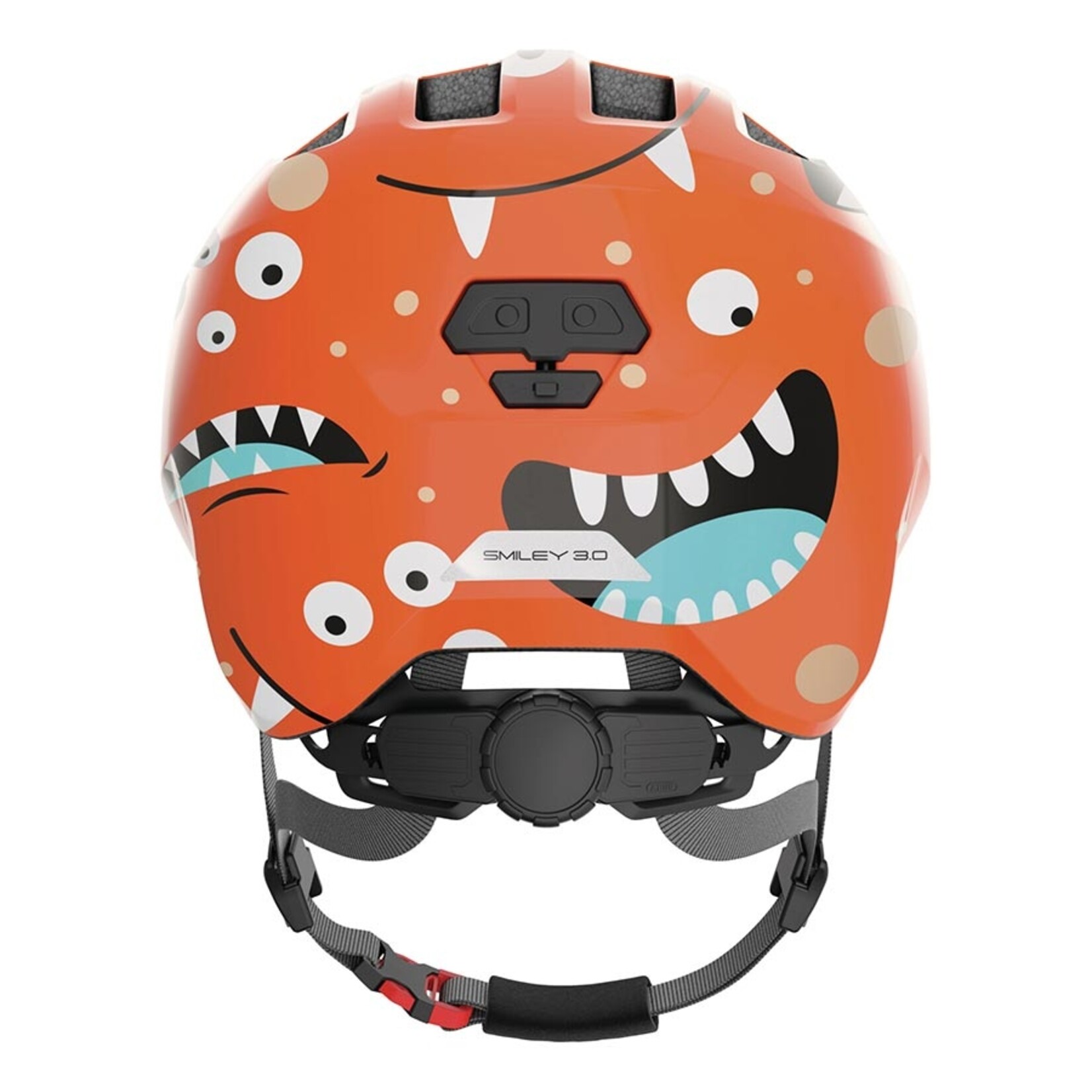 Abus SMILEY 3.0 MONSTRE ORANGE