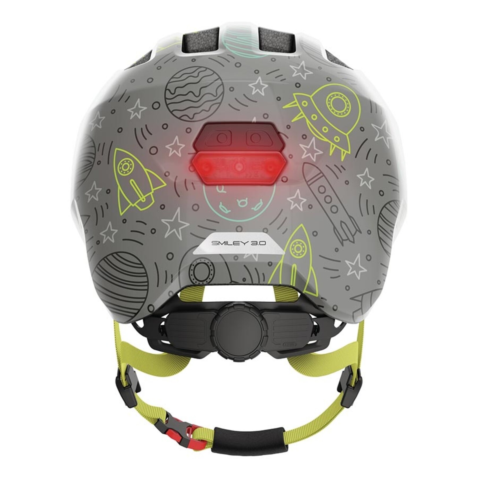Abus SMILEY 3.0 LED SPACE GREY