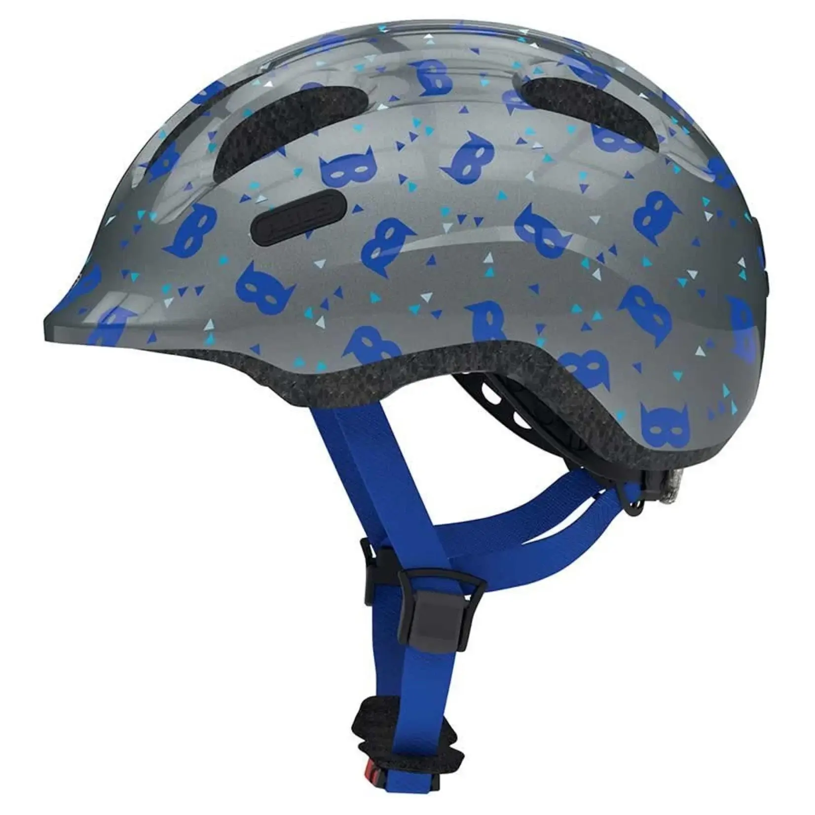 Abus SMILEY 2.1 BLUE MASK