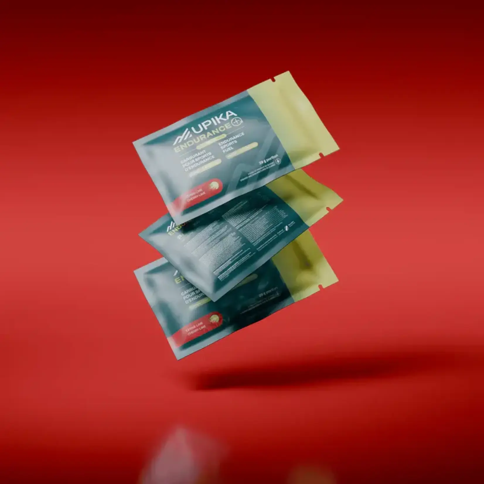 Endurance+ Cerise-lime - Sachet Individuel 29g