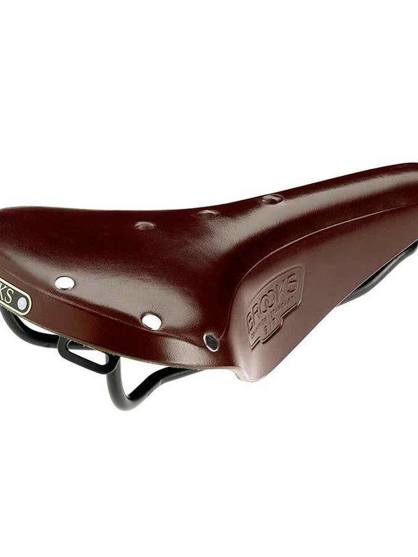 Brooks B17 S Standard, Selle, 242 x 176mm, Women, 460g, Brun antique