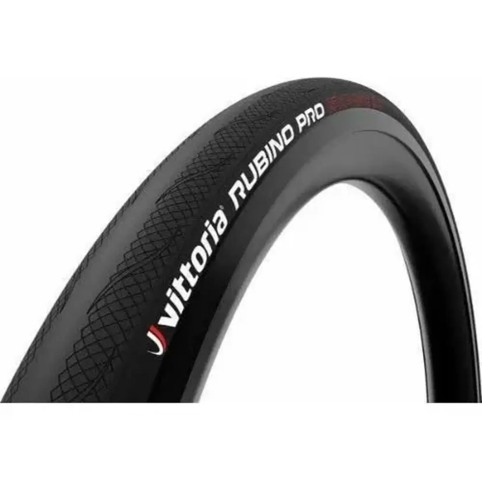 Vittoria RUBINO PRO 700 FOLD BLACK G2.0