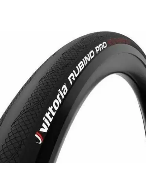 Vittoria RUBINO PRO 700 FOLD BLACK G2.0