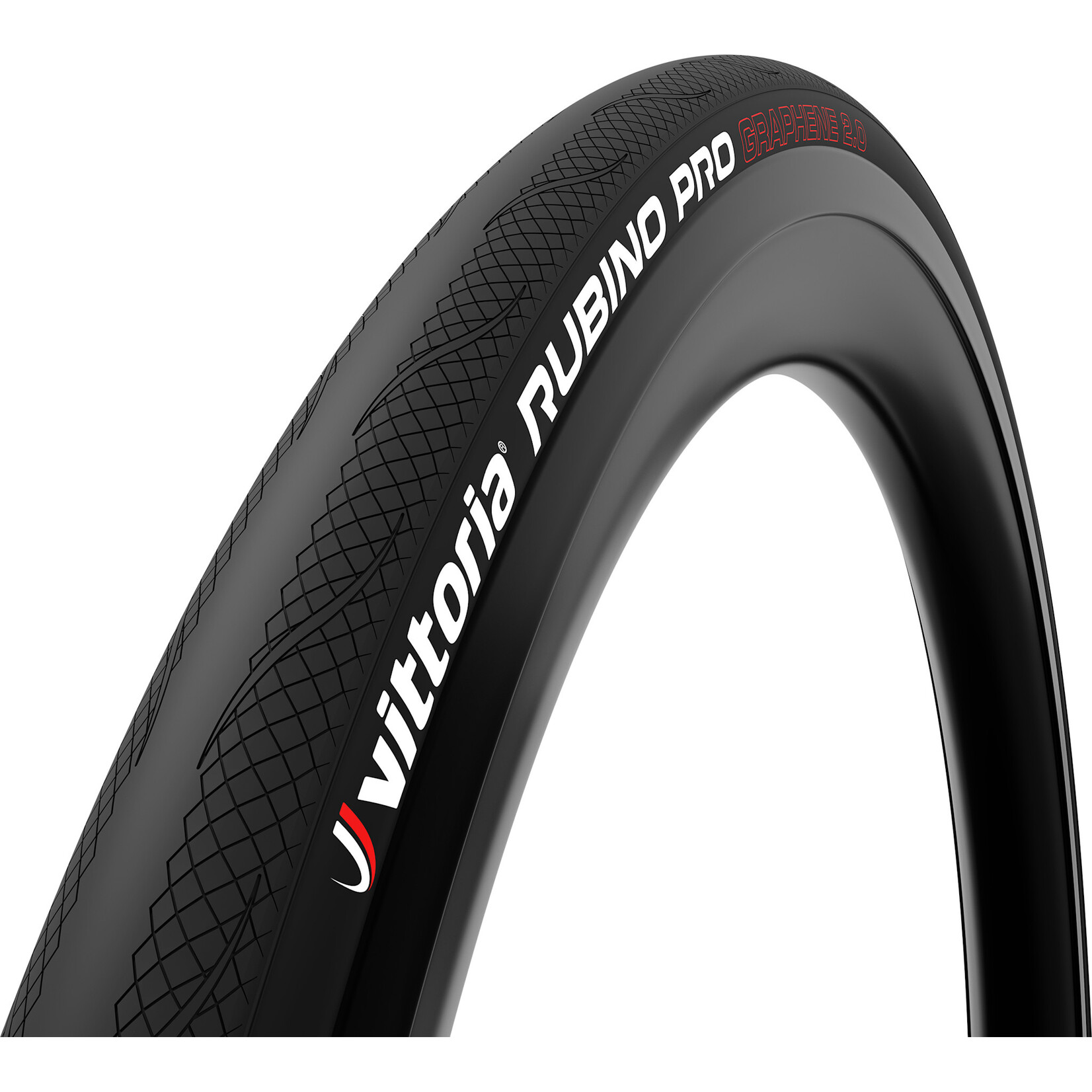 Vittoria RUBINO PRO 700 FOLD BLACK G2.0