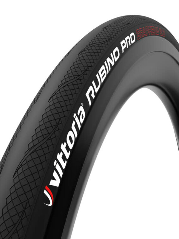 Vittoria RUBINO PRO 700 TLR BLACK G2.0