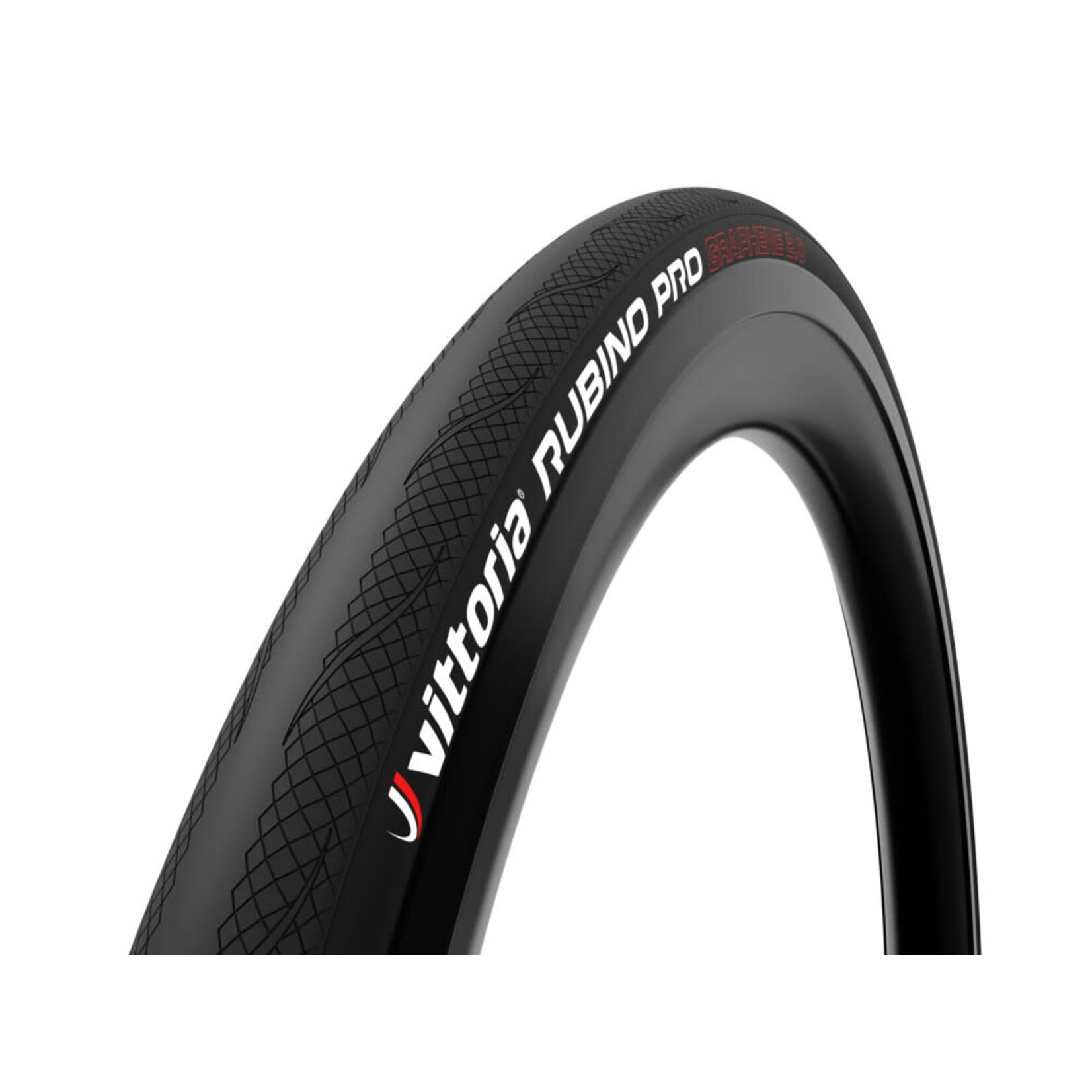 Vittoria RUBINO PRO 700 TLR BLACK G2.0
