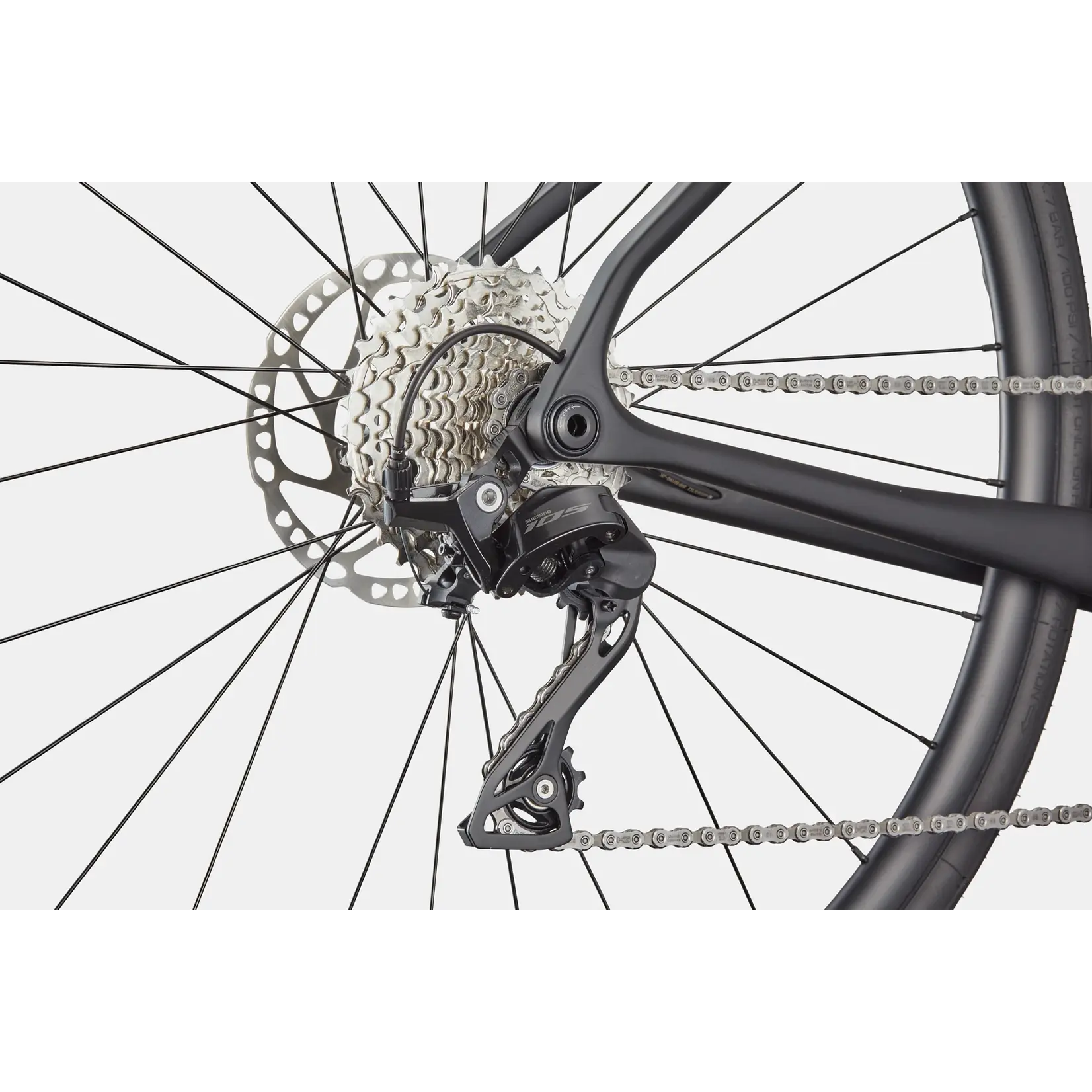 Cannondale 700 U Synapse Crb 5