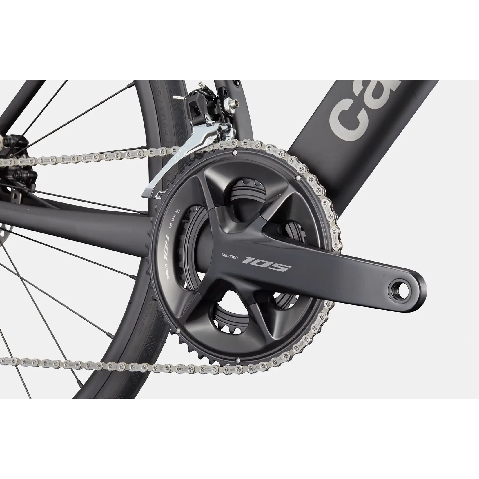 Cannondale 700 U Synapse Crb 5
