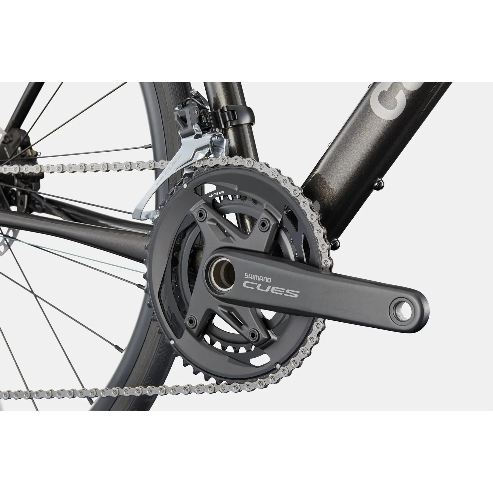 Cannondale 700 U Synapse 2