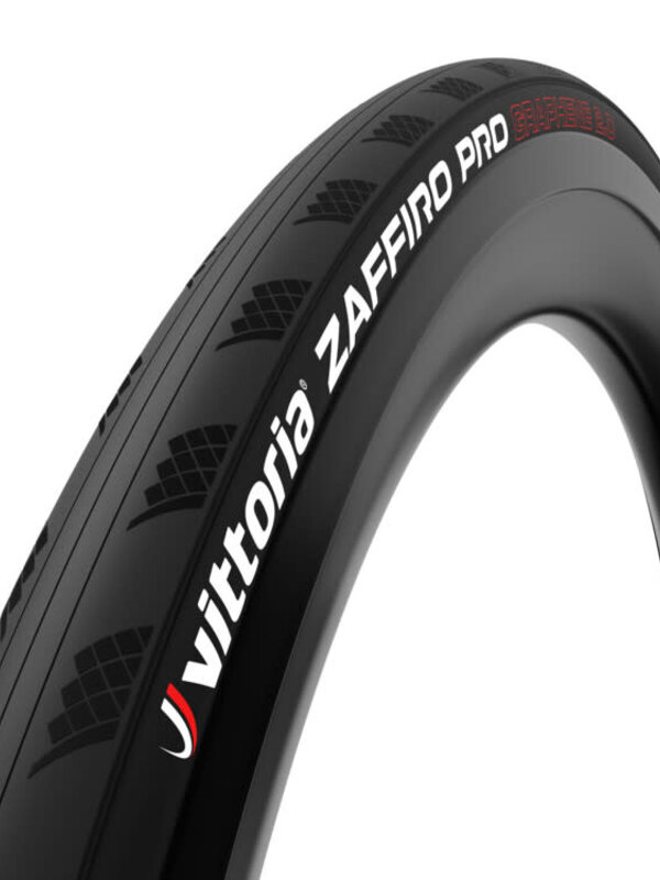 Vittoria ZAFFIRO PRO 700 FOLD BLACK G2.0