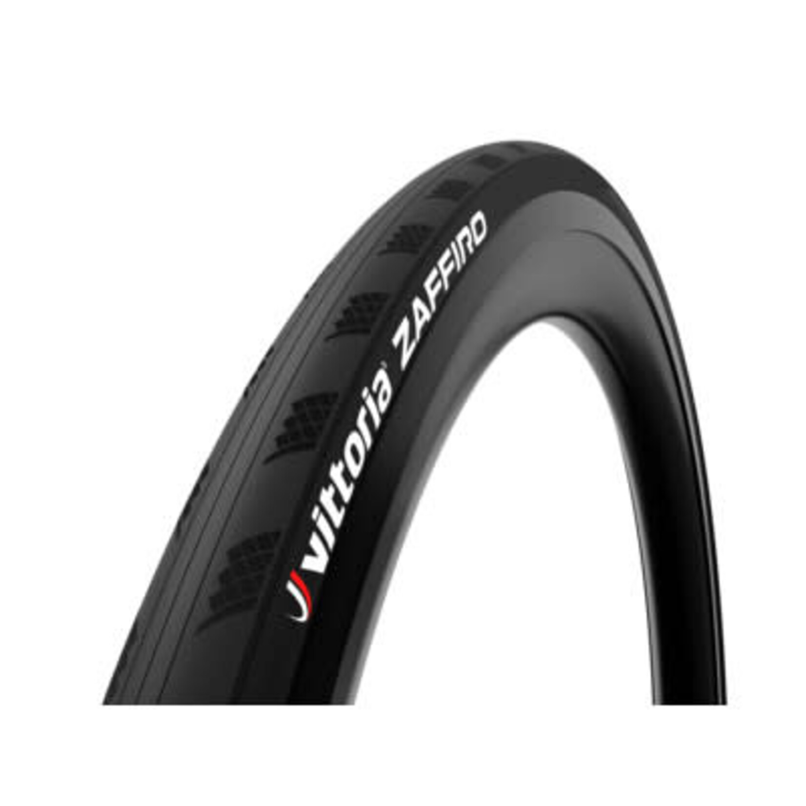 Vittoria ZAFFIRO 700 RIGIDE NOIR