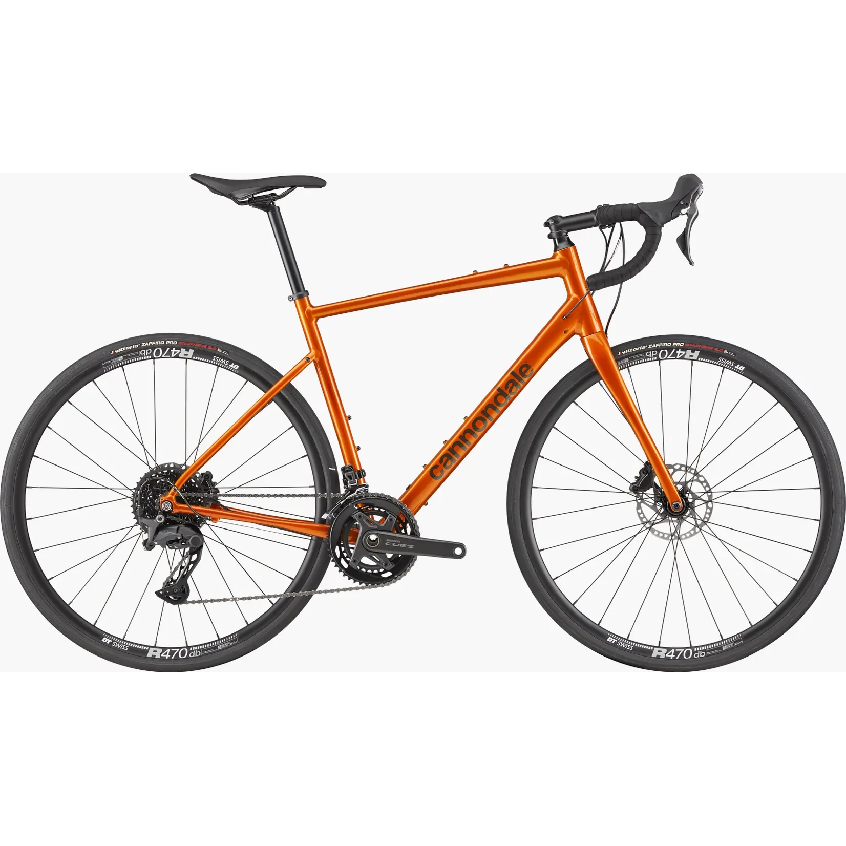 Cannondale 700 U Synapse 2 TIGER EYE