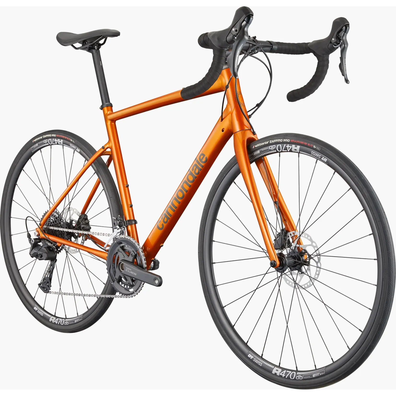 Cannondale 700 U Synapse 2 TIGER EYE