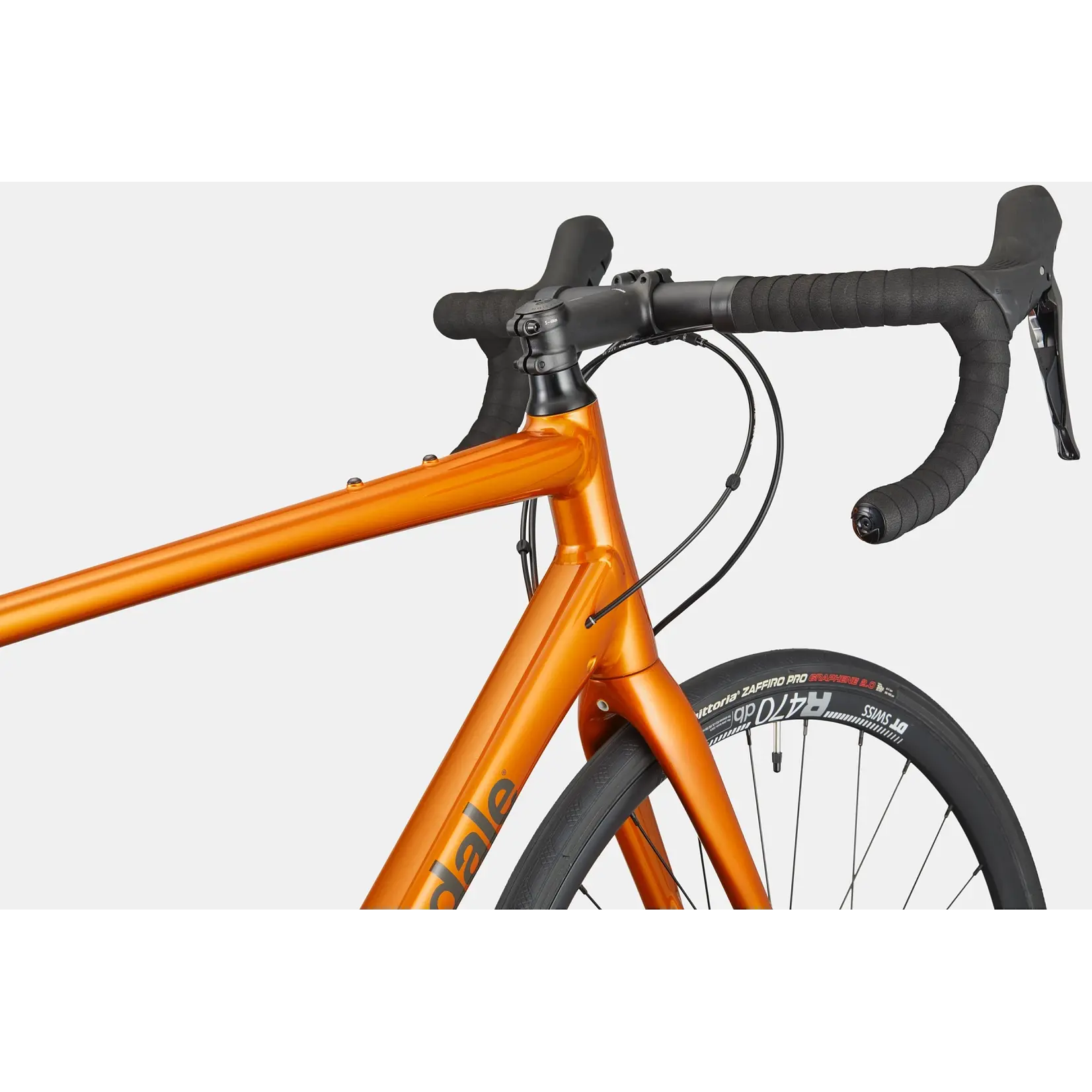 Cannondale 700 U Synapse 2 TIGER EYE