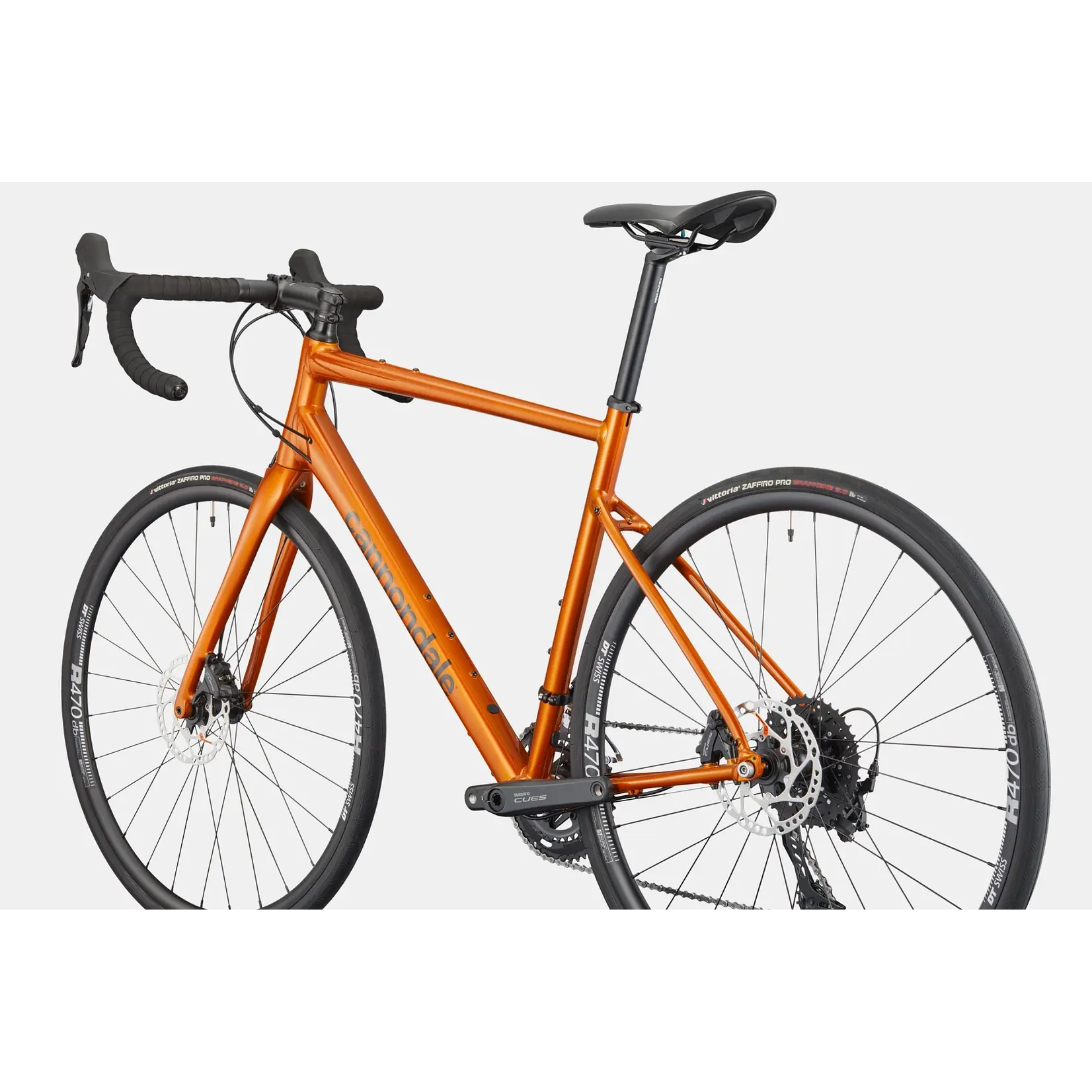 Cannondale 700 U Synapse 2 TIGER EYE