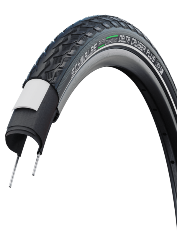 Schwalbe Delta Cruiser Plus 700x32