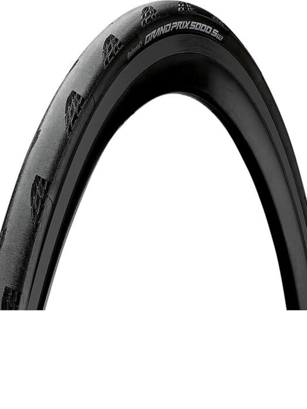CONTINENTAL GRAND PRIX 5000S TR 700 BLACK BLKCHILI