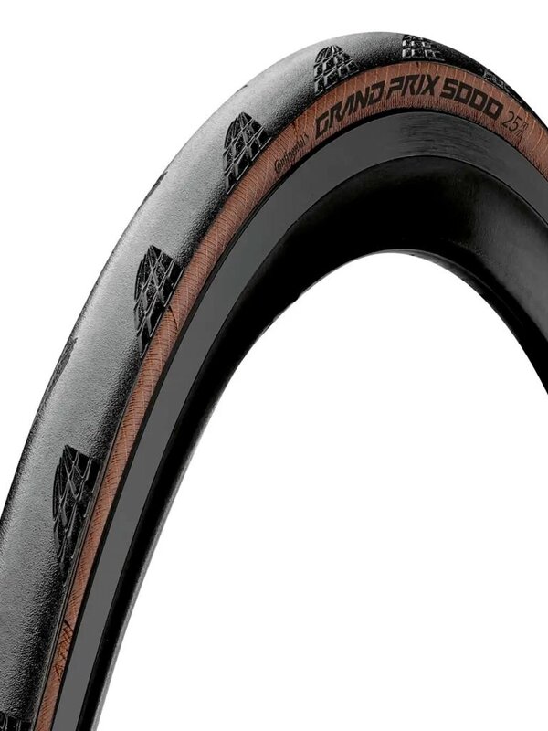 CONTINENTAL GRAND PRIX 5000 700 TRANSPARENT BLKCHILI