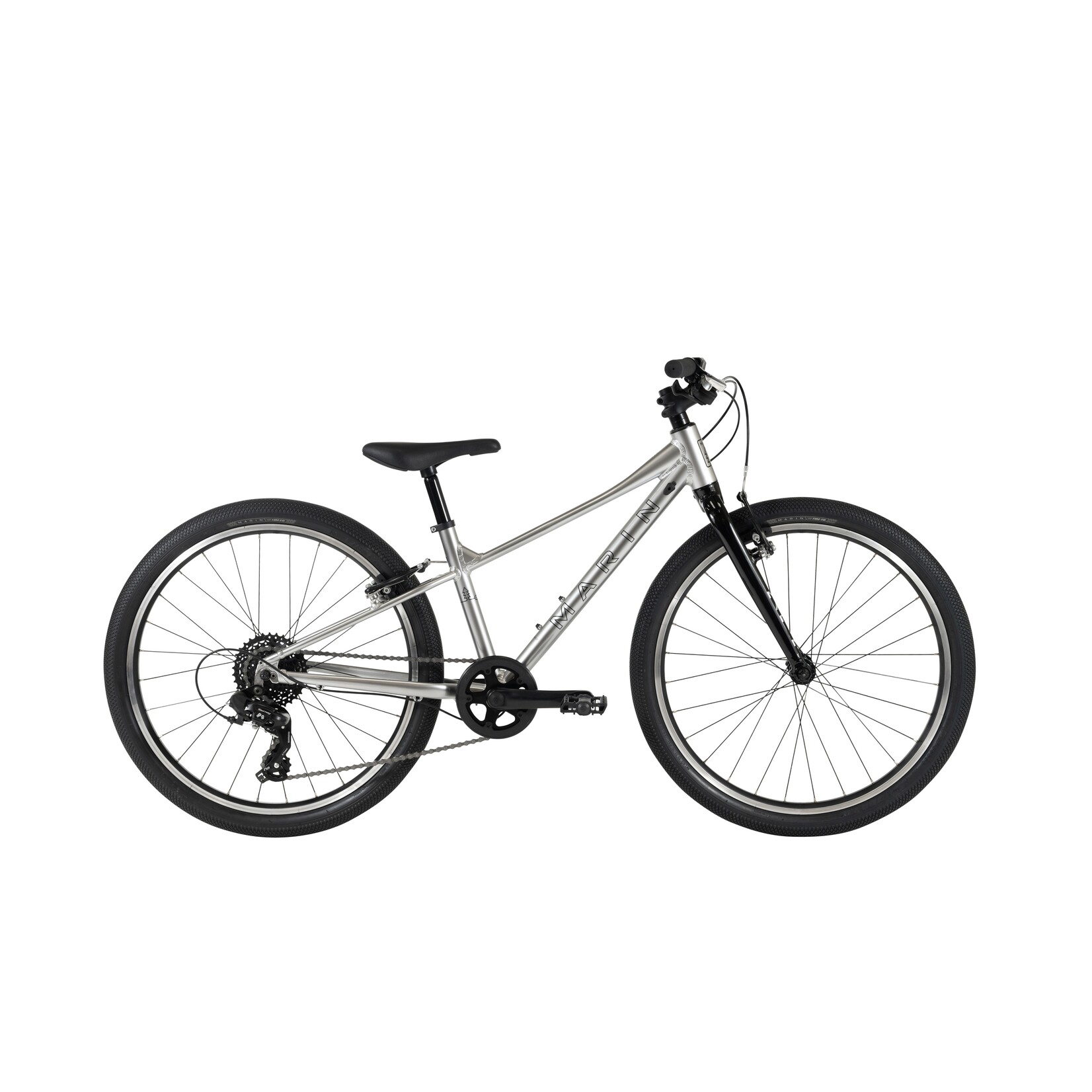 Marin COAST TRAIL 24 7SP X SILVER/BLACK