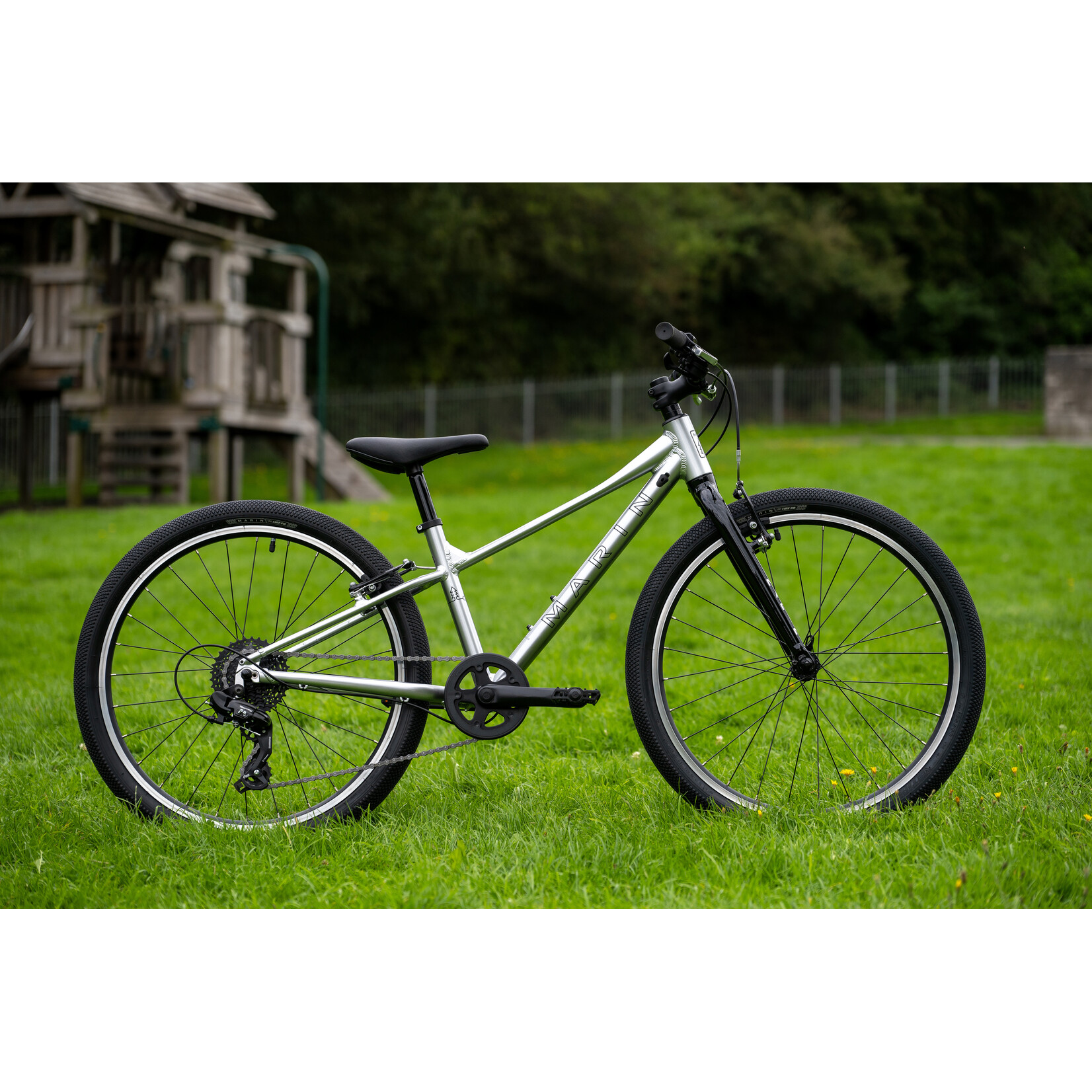 Marin COAST TRAIL 24 7SP X GRIS/NOIR