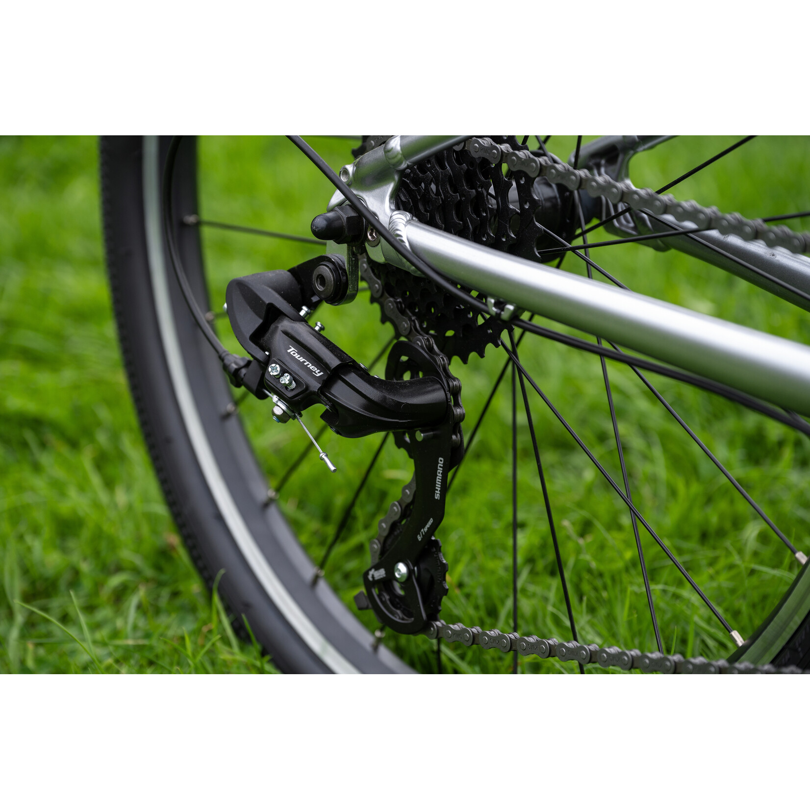 Marin COAST TRAIL 24 7SP X GRIS/NOIR