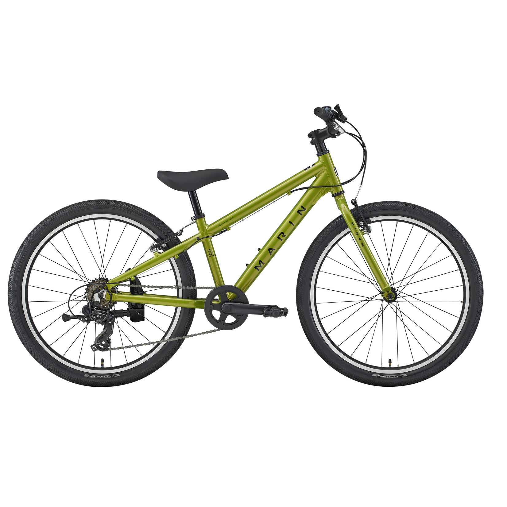 Marin DONKY JR 24" 6SP X LIME