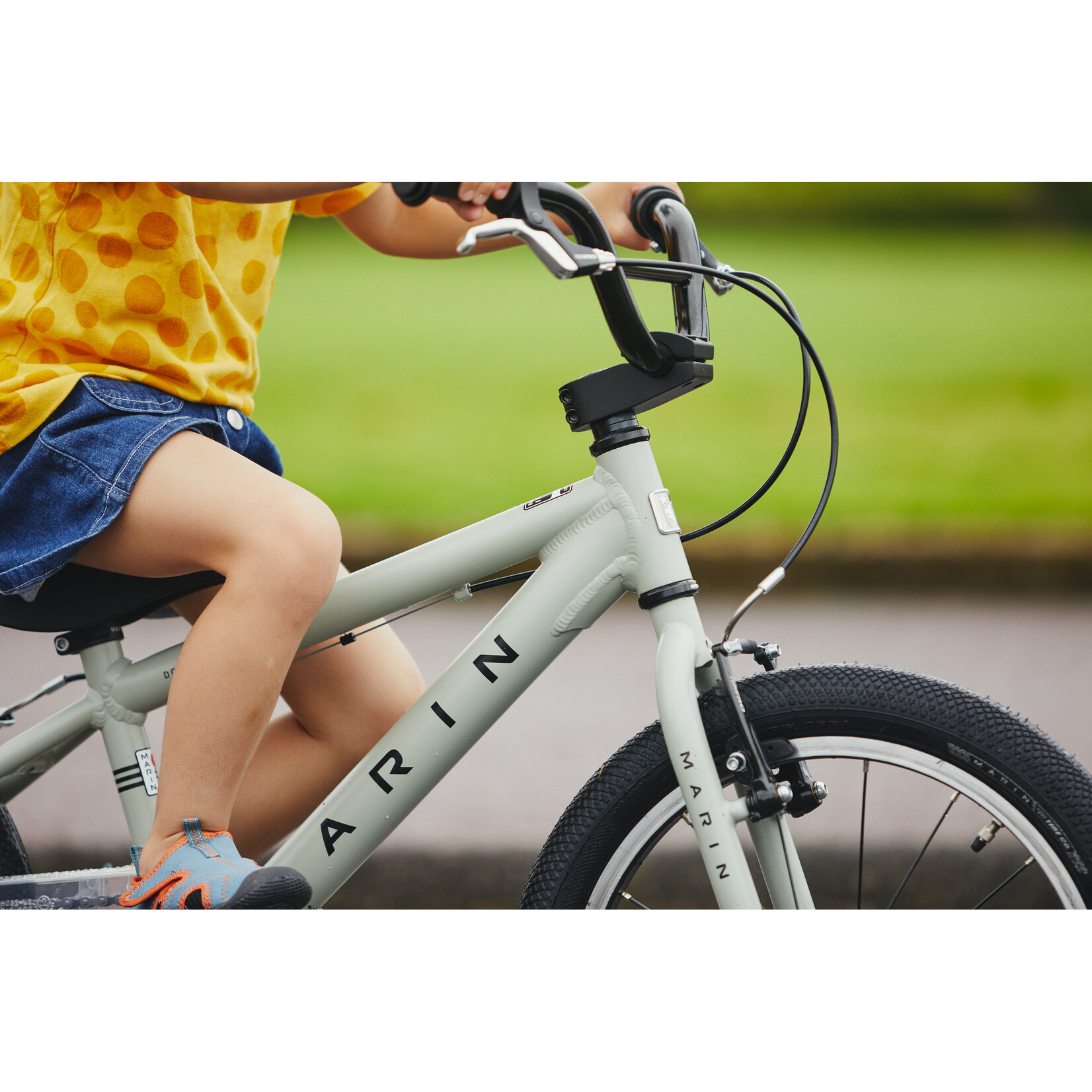 Marin DONKY JR 24" 6SP X LIME