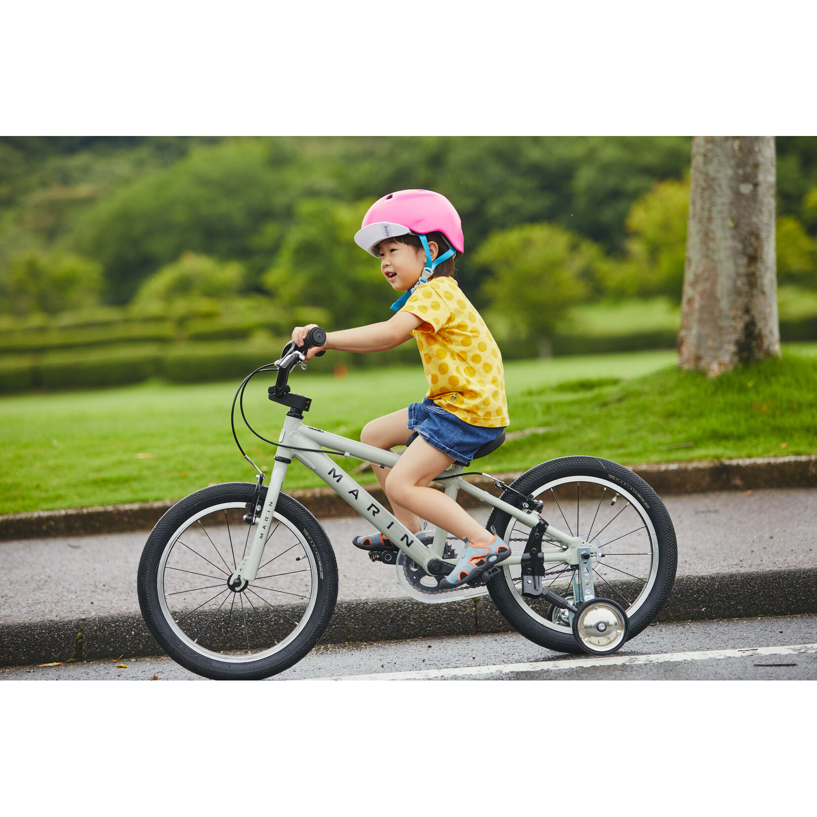 Marin DONKY JR 24" 6SP X LIME