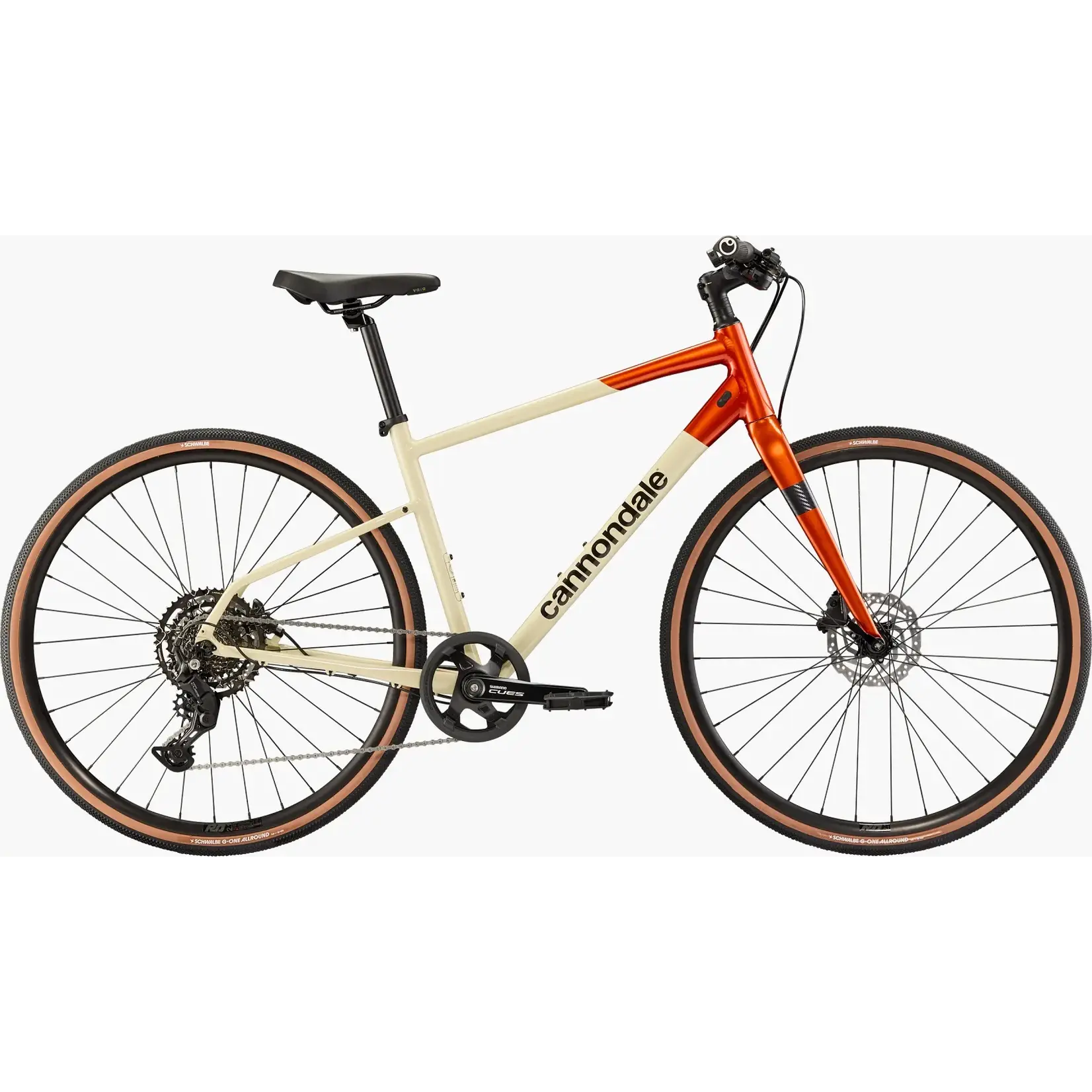 Cannondale Quick 2