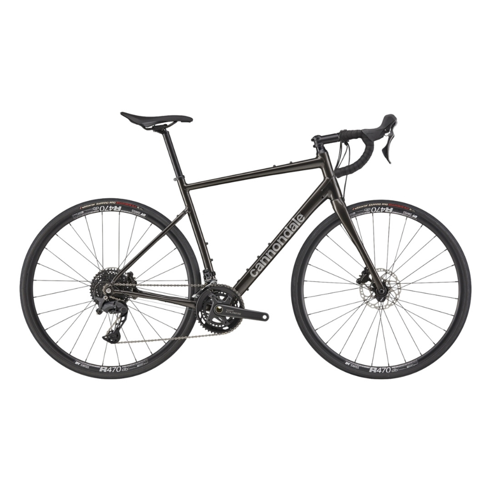 Cannondale SYNAPSE  2 OBSIDIENNE
