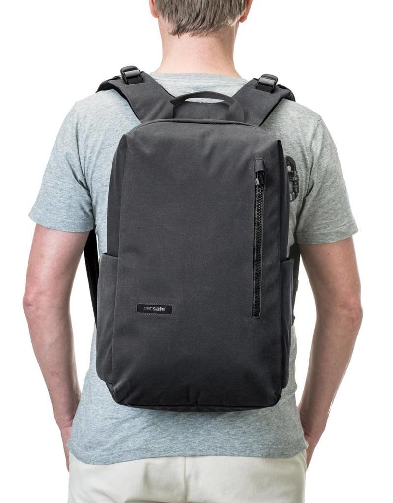 pacsafe intasafe backpack