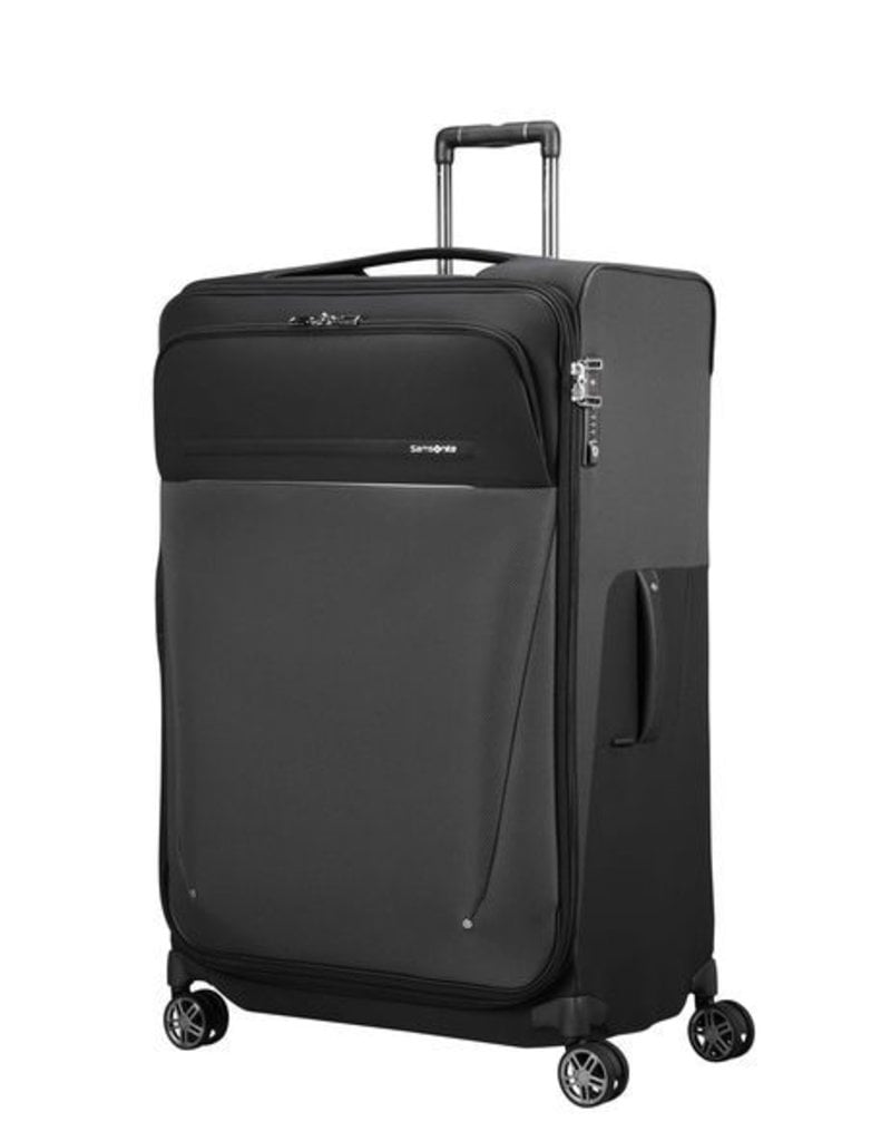 samsonite spinner black