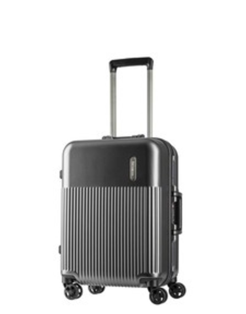 samsonite aluminum carry on