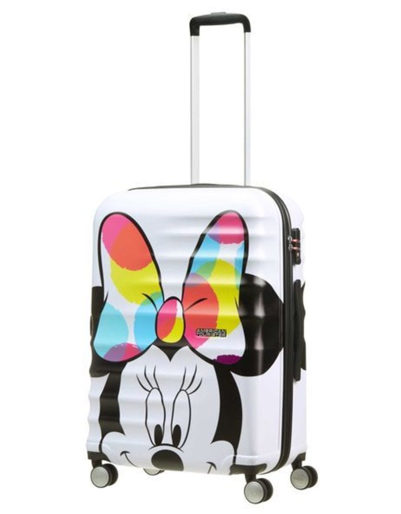 disney hand luggage