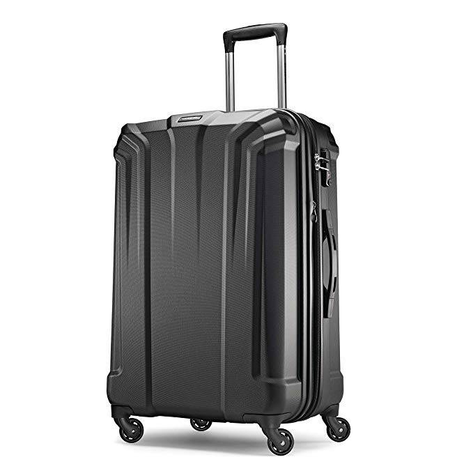 samsonite 25 spinner lightweight