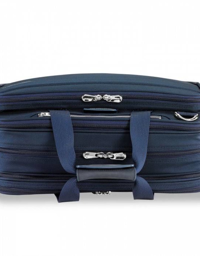 briggs and riley expandable cabin bag