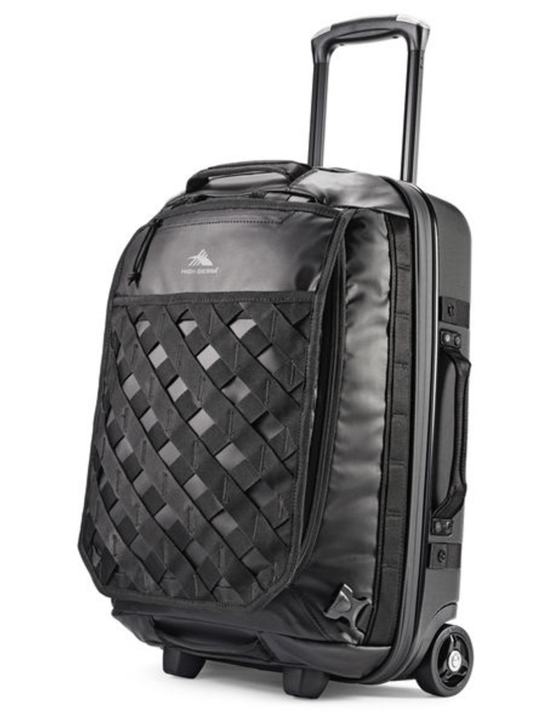 wheeled backpack duffle