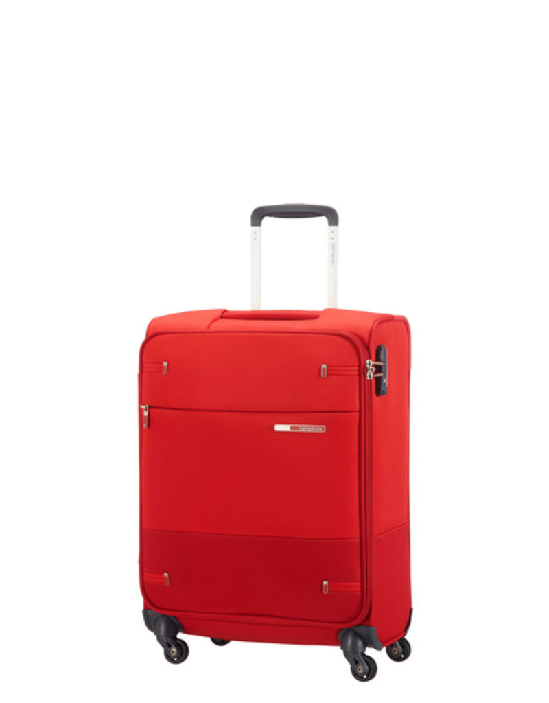 samsonite base boost spinner hand luggage