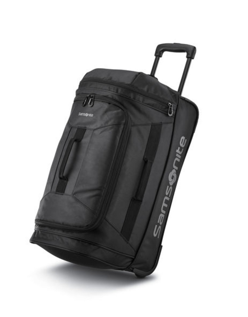 samsonite duffle suitcase