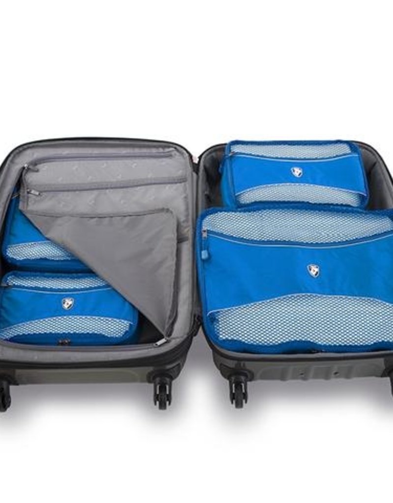 sustainable packing cubes