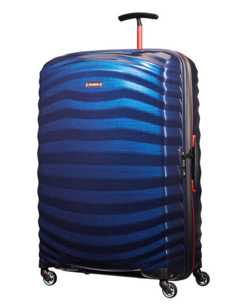 samsonite lite shock black