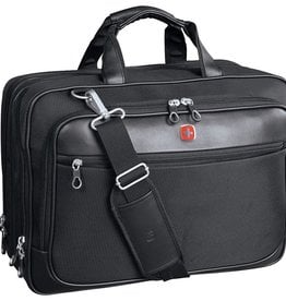 swiss army briefcase on wheels