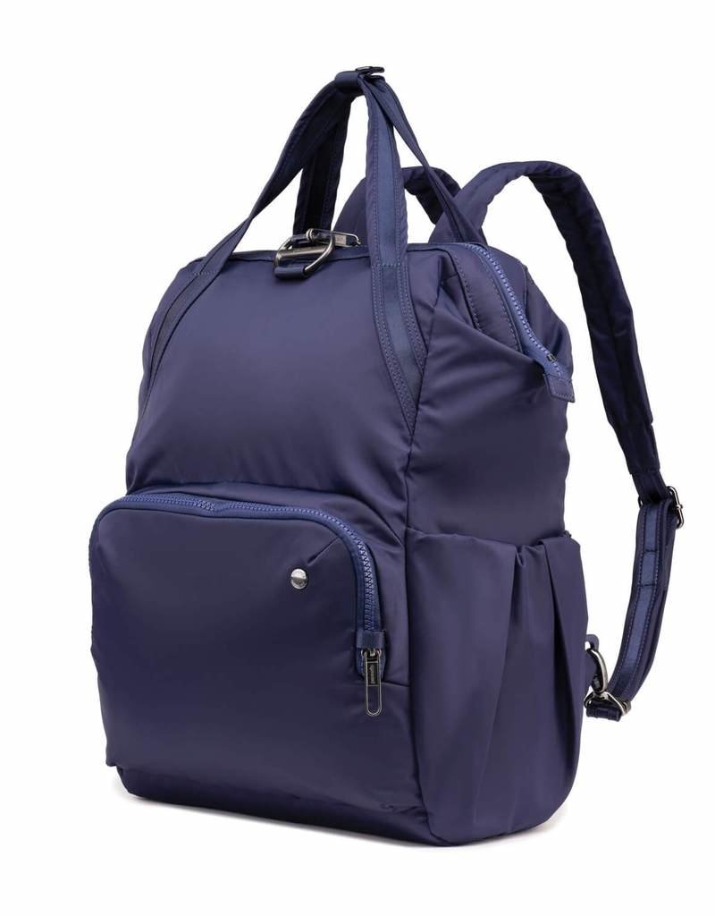 pacsafe backpack women