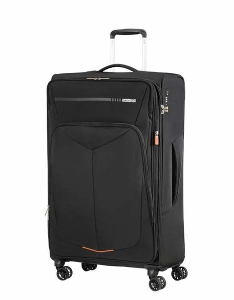 american tourister weight