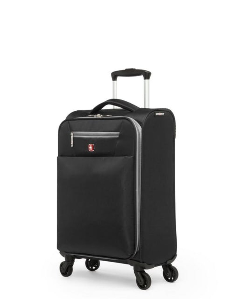 swiss gear luggage 21 spinner