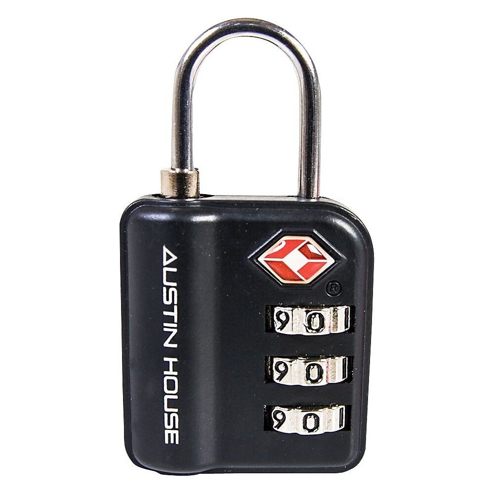 dial combination padlock