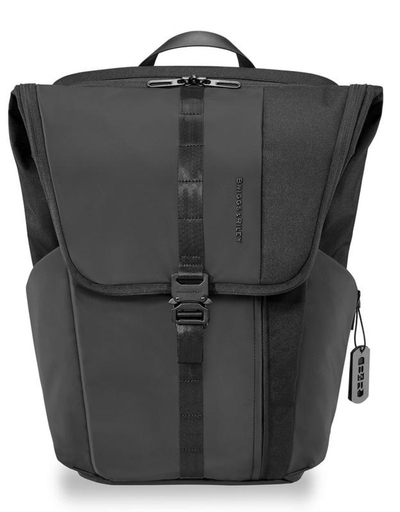 pretty black backpacks