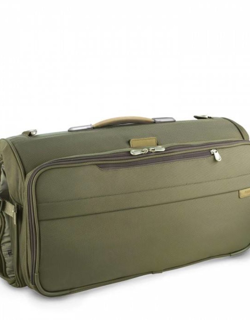 briggs and riley compact garment bag