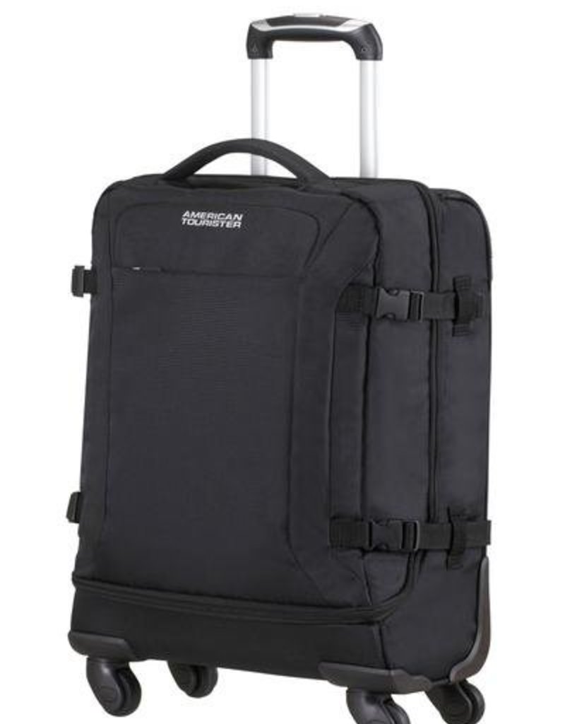 spinner duffle