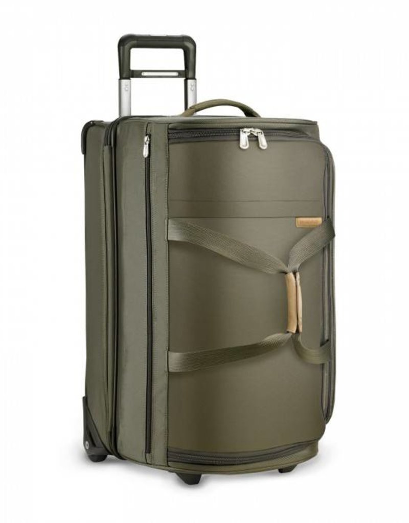 briggs and riley medium upright duffle